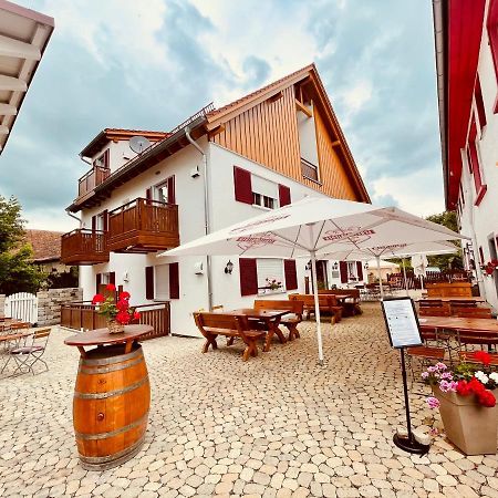 Landgasthof Linde Hepbach, Hotel & Restaurant Маркдорф Екстер'єр фото