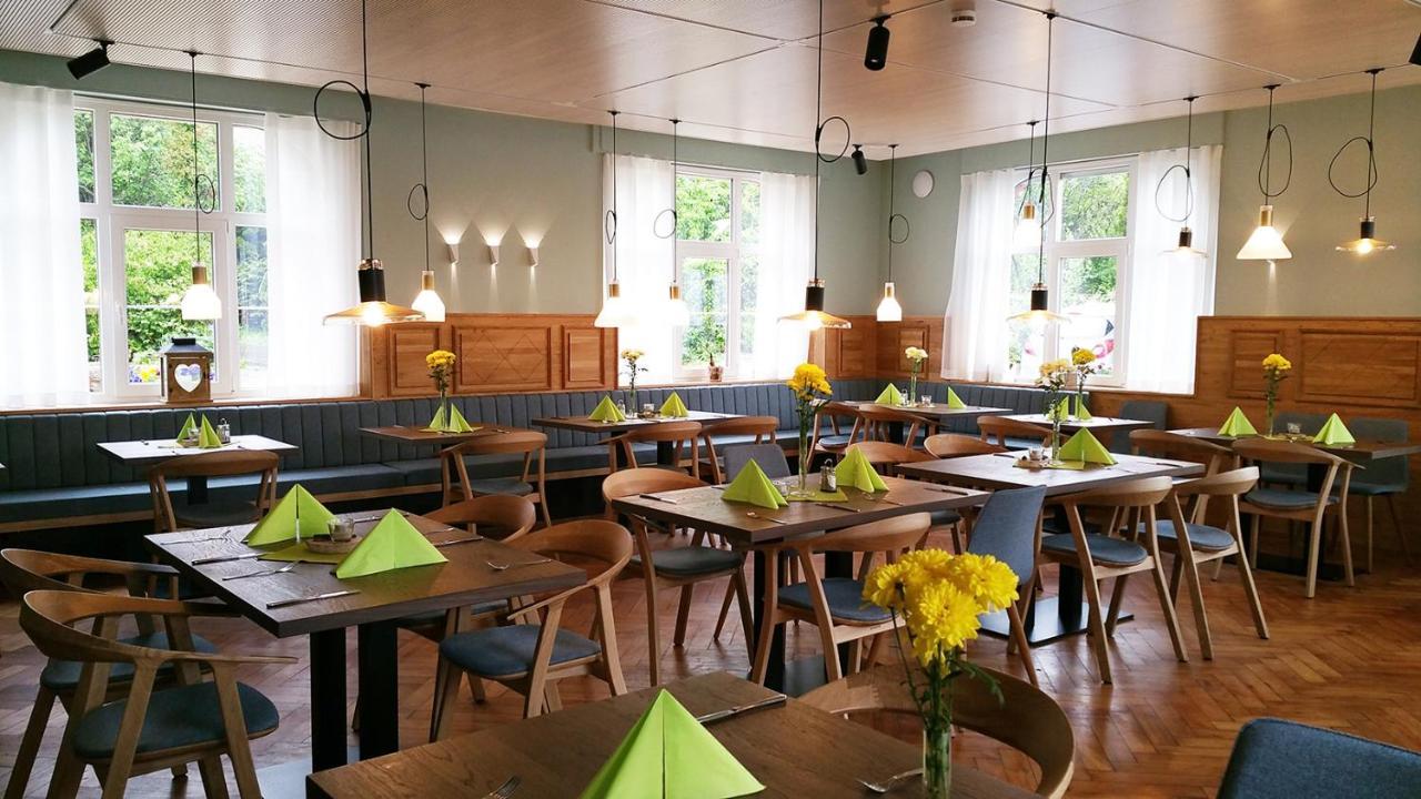 Landgasthof Linde Hepbach, Hotel & Restaurant Маркдорф Екстер'єр фото