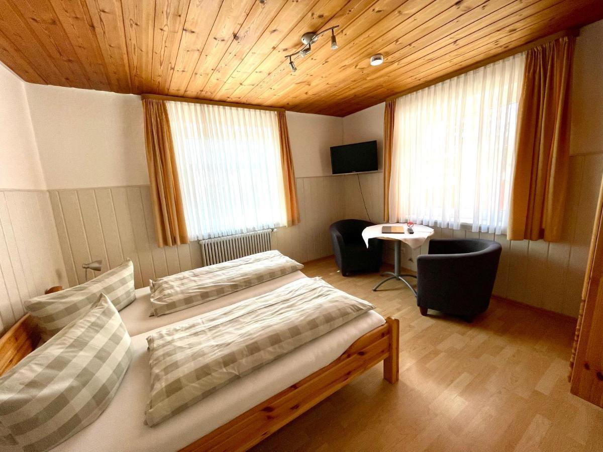 Landgasthof Linde Hepbach, Hotel & Restaurant Маркдорф Екстер'єр фото